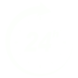 24 hour turnaround